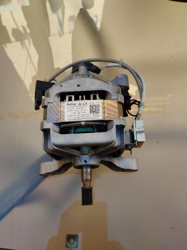 Motor lavadora indesit
