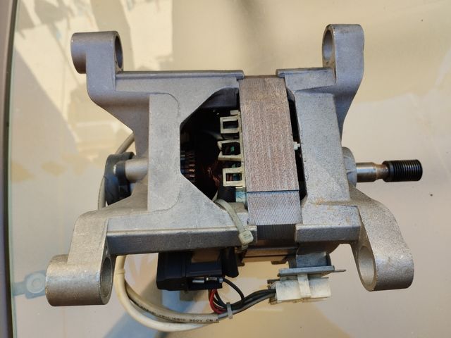 Motor lavadora indesit