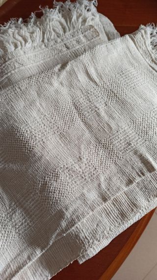 Pañitos antiguos artesanales