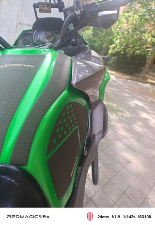Kawasaky versys x 300  aventour