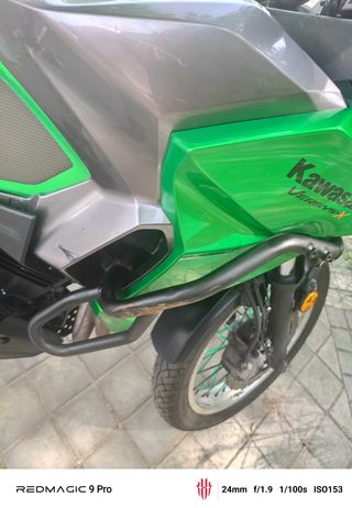 Kawasaky versys x 300  aventour