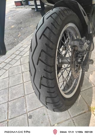 Kawasaky versys x 300  aventour