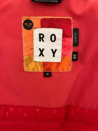 Anorak esqui snow mujer