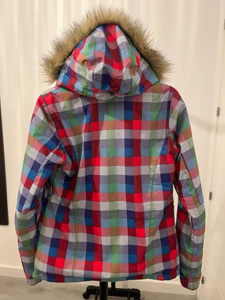 Anorak esqui snow mujer