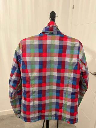 Anorak esqui snow mujer