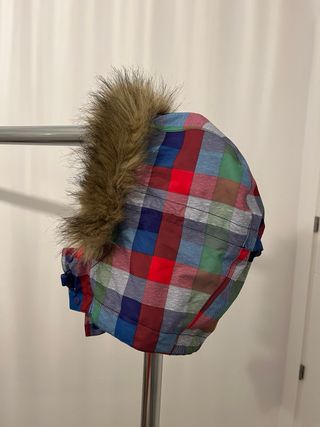 Anorak esqui snow mujer