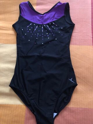 Maillot patinaje/ gimnasia