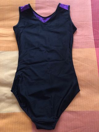 Maillot patinaje/ gimnasia