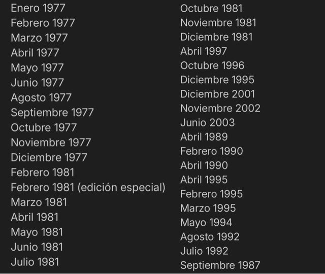 56 National Geographic vintage