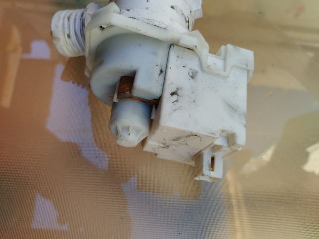 Bomba desagüe lavadora