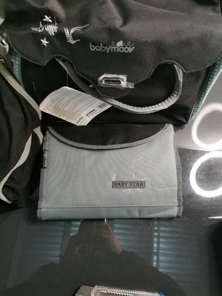 Babymoov Bolso maternal Baby Star