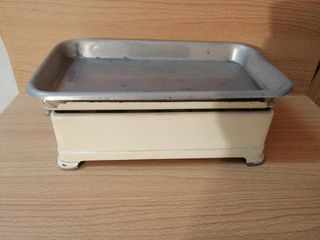 Bilancia bascula vintage