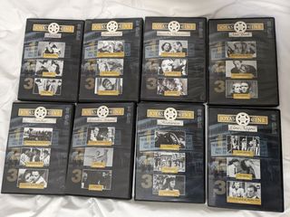 Joyas del Cine Películas DVD colección