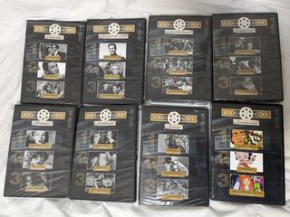 Joyas del Cine Películas DVD colección