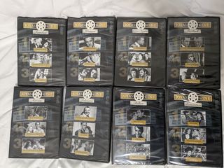 Joyas del Cine Películas DVD colección