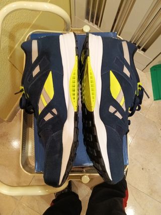 Zapatillas Reebok Ventilator Athletic 