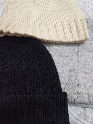 Gorro invierno 