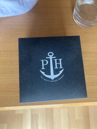 Reloj Paul Hewitt