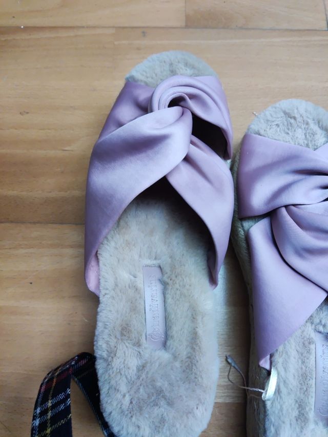 Sandalias plataforma esparto