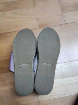 Sandalias plataforma esparto