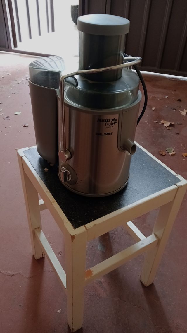 Licuadora exprimidor palson