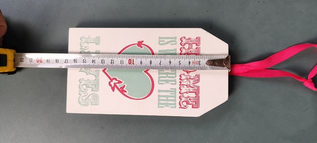 Madera decorativa pared