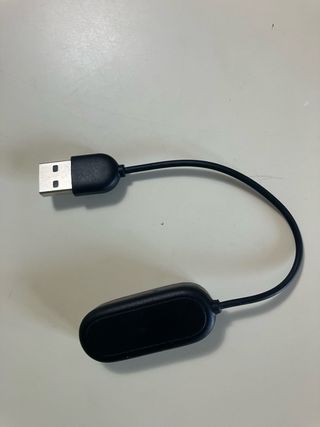 Cargador mi smart band 4