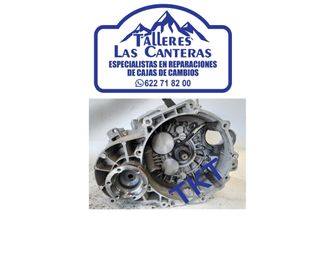 CAJA DE CAMBIOS VOLKSWAGEN MULTIVAN VI 2.0  102CV