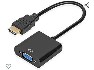 ADAPTADOR HDMI VGA