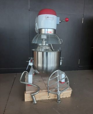 BATIDORA PLANETARIA 20LT PRO (ALTO RENDIMIENTO)