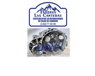 CAJA DE CAMBIOS VOLKSWAGEN TRANPORTER T6 2.0 102CV