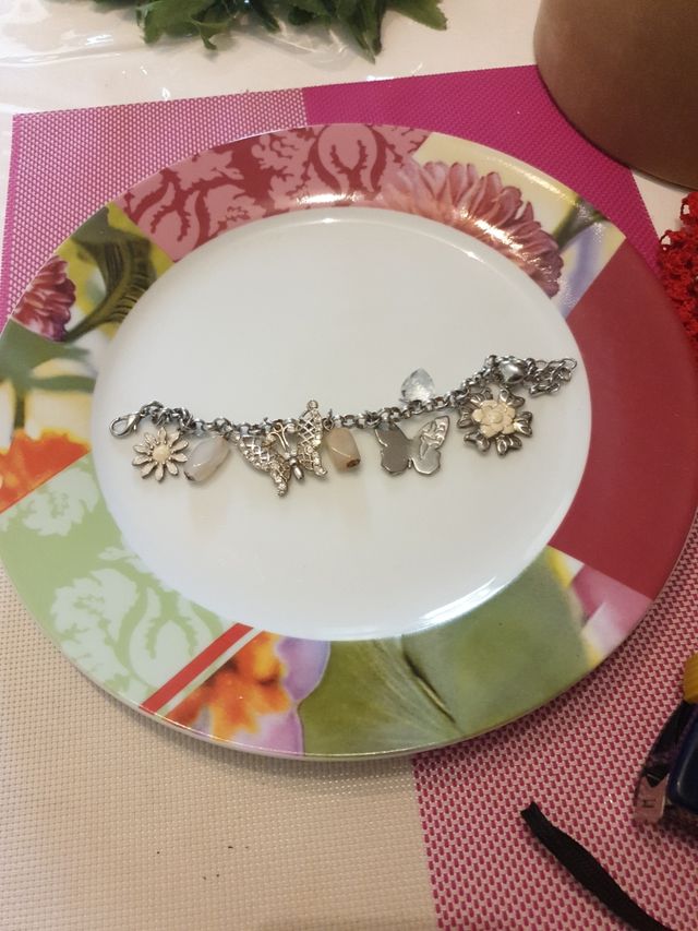 Braccialetto rigido vintage