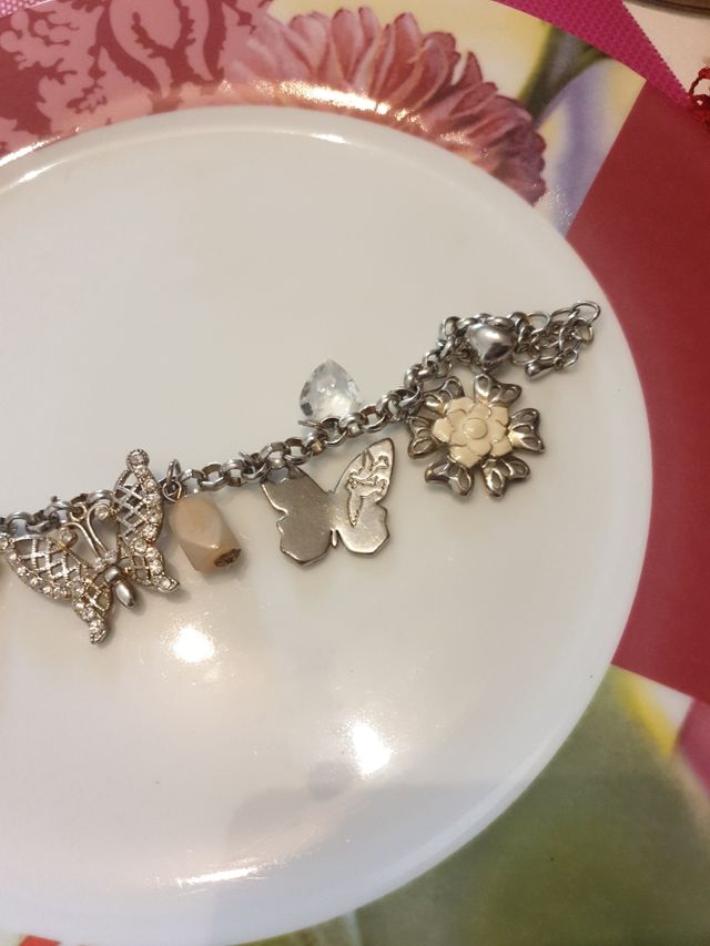 Braccialetto rigido vintage