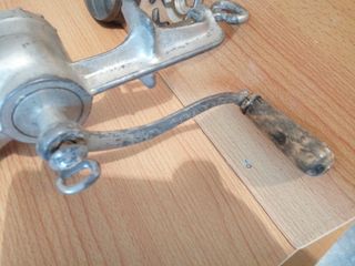 Tritacarne vintage antico