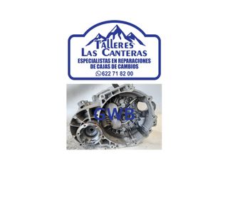 CAJA DE CAMBIOS VOLKSWAGEN MULTIVAN V 2.5TDI 130CV