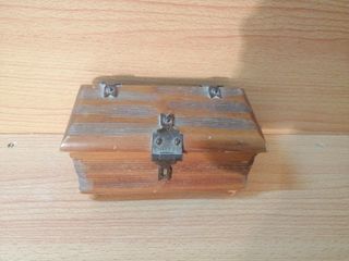 Cofanetto, portagioie vintage