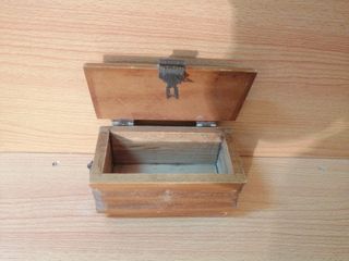 Cofanetto, portagioie vintage