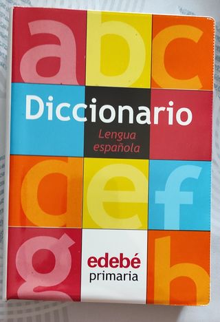 Diccionario primaria 