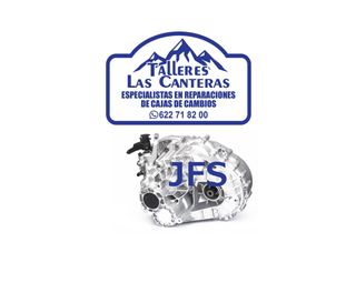 CAJA DE CAMBIOS VOLKSWAGEN MULTIVAN V 2.5TDI 163CV