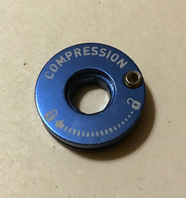 Dial bloqueo remoto Rock shox