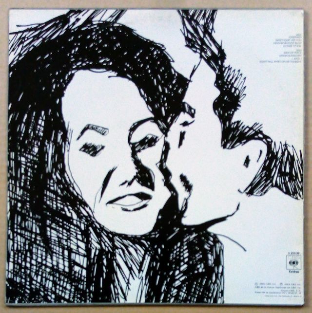 BOB DYLAN-, INFIDELS-, ÁLBUM VINILO 12".