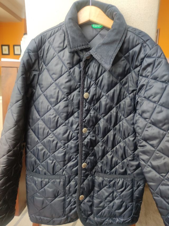 Casaco Benetton T8-9 menina