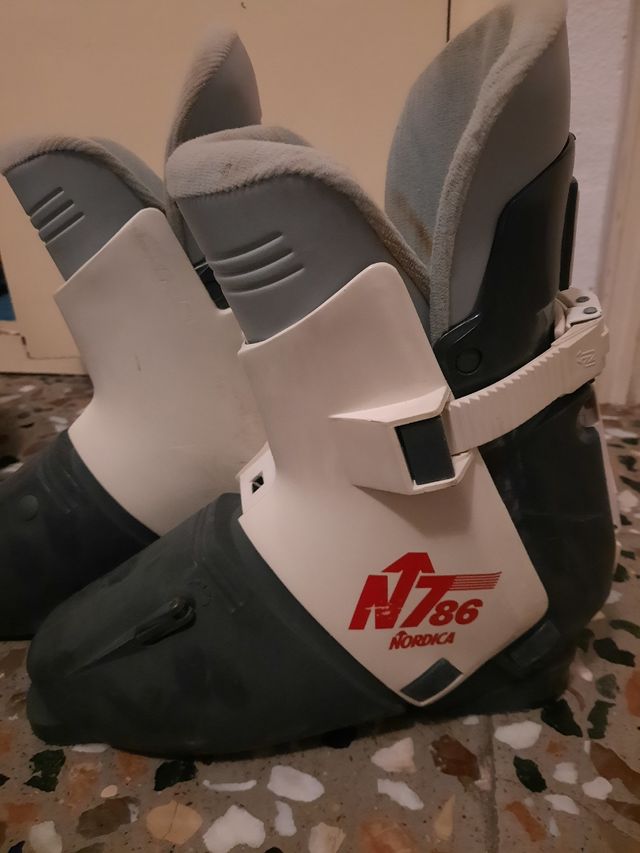 Botas de Ski