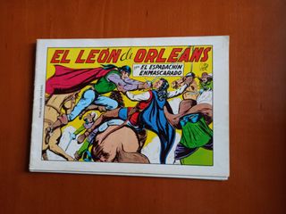 El espadachín enmascarado