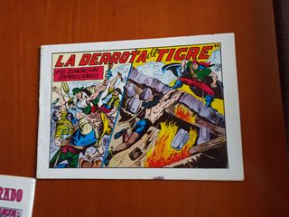 El espadachín enmascarado