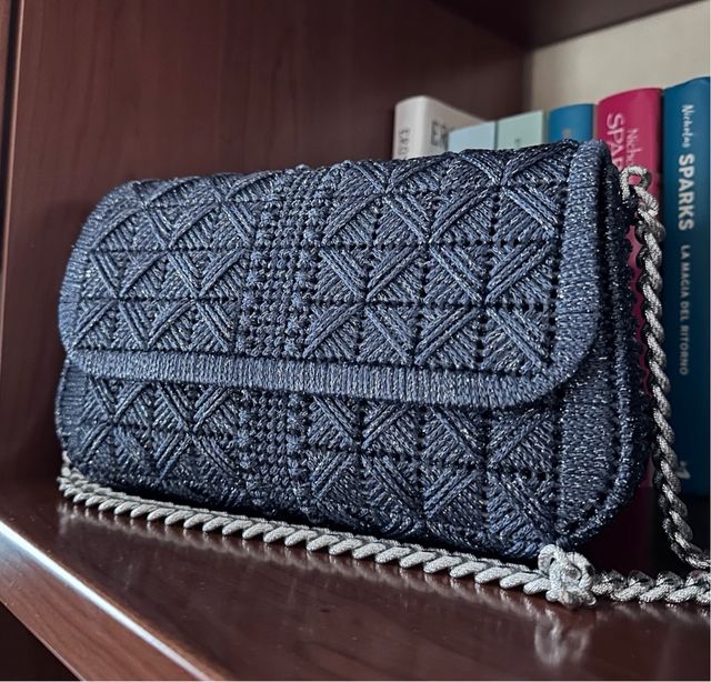 pochette fatta a mano