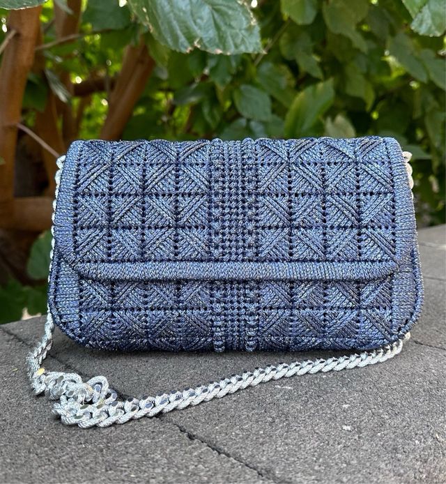 pochette fatta a mano