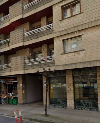 Alquiler plaza garaje en Durango
