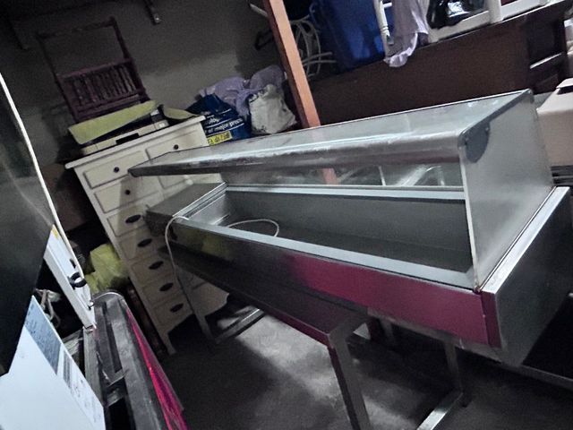 vitrina de tapas para bar restaurante