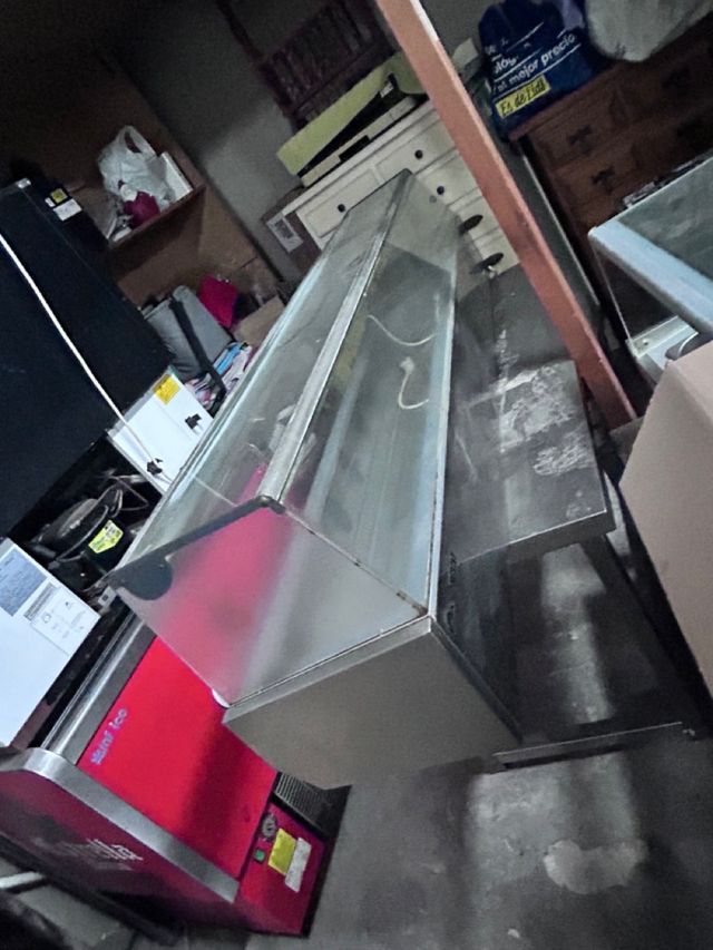 vitrina de tapas para bar restaurante